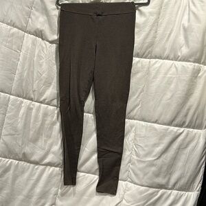 soft cotton leggings long